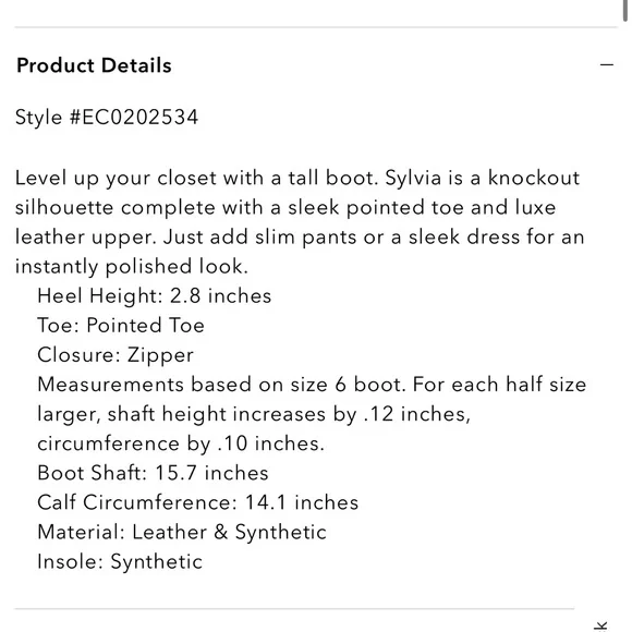 Sam Edelman sylvia wide calf black suede knee high boots - Picture 5 of 9